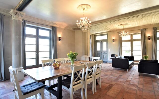 Stylish Holiday Home in Detershagen With Garden