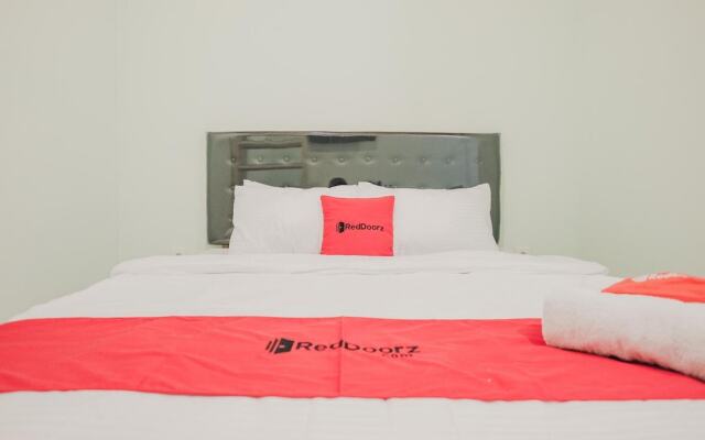 RedDoorz @ Jalan Pangeran Antasari Lampung 2