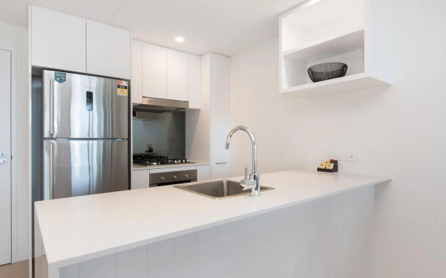 Ivy and Eve Apartments by CLLIX