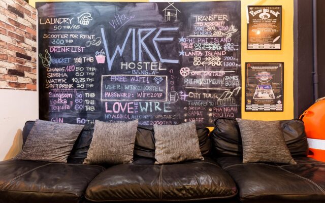 Wire Hostel Patong