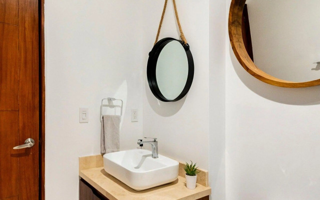 Espectacular Condo zona centro, 10 min Marina CSL