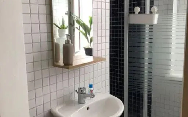 Neues, gemütliches Studio im Zentrum in Ruhelage