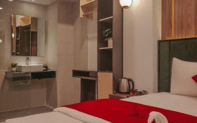 Tan Binh Hotel – Guest Rooms – Ho Chi Minh City