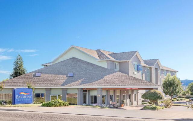 SureStay Plus Hotel by Best Western Redding