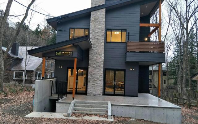 The Seasons Apartments Hakuba