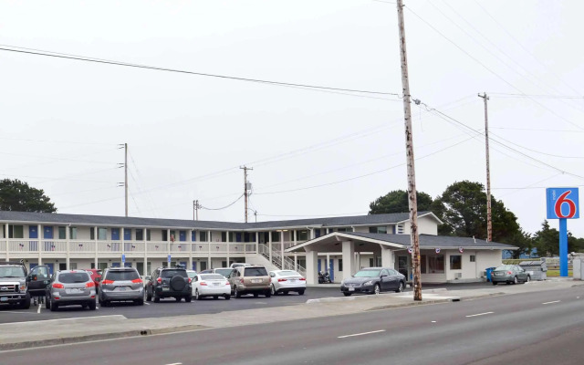 Motel 6-Crescent City, CA