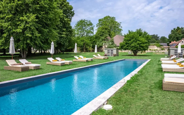 House Le Gîte de Paradis