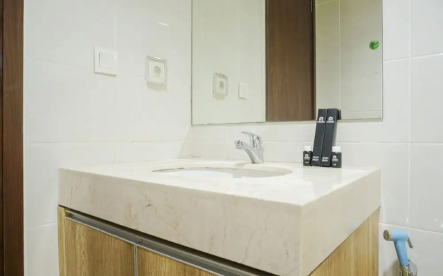 Beautiful and Luxury 2BR Apartment at St. Moritz