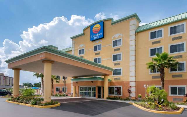 Comfort Inn Kissimmee-Lake Buena Vista South
