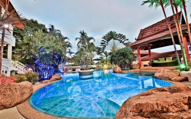 Samui Little Garden Resort