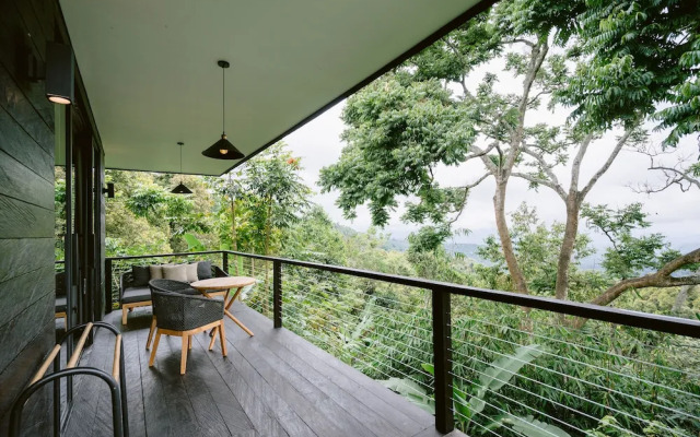 Munduk Cabins by Desa Hay