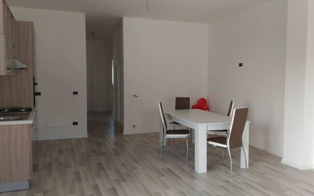 Apartment With 3 Bedrooms in Ortelle, With Furnished Terrace - 3 km Fr