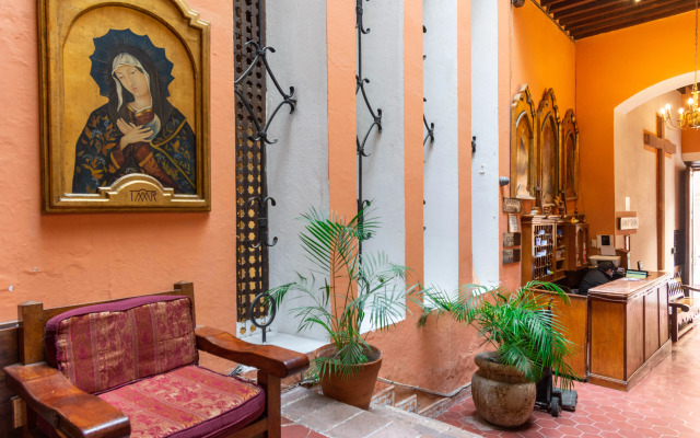 Hosteria del Frayle