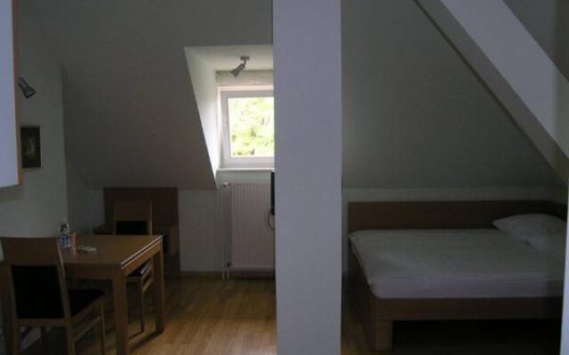 Apartmaji Boltez