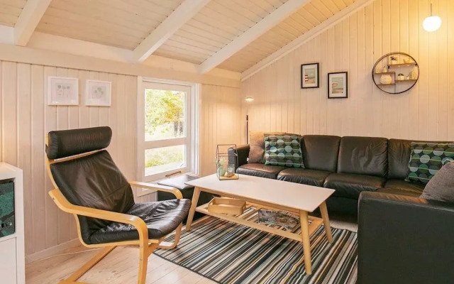 Holiday Home in Ã…lbÃ¦k