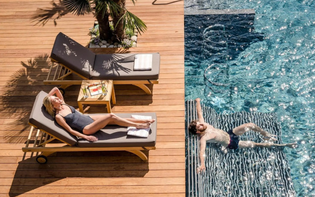 Hotel Therme Meran - Terme Merano