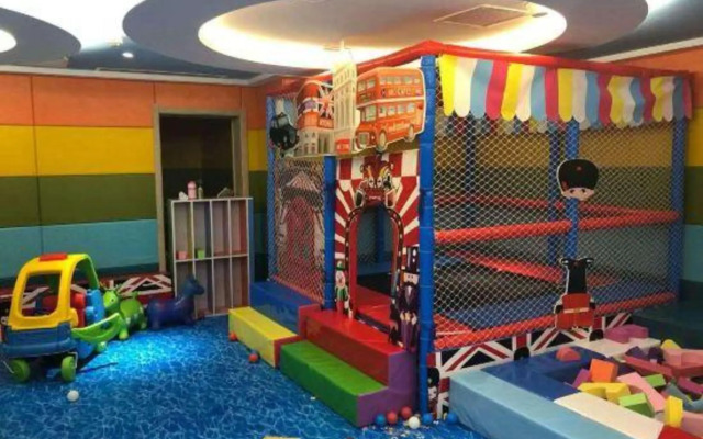 Dalian Mufu Business Hotel