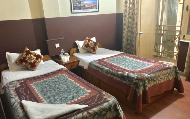 Hotel Cosmic Pvt. Ltd.