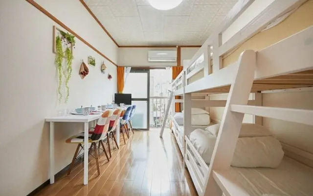 RESIDENTIAL HOTEL YAMATO-H Shimokitazawa 202