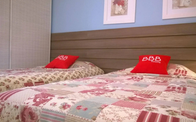 BBB Flats Ipanema NossaSenhora da Paz RJ