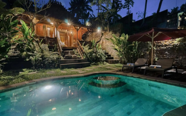 Bubu Mesari Ubud Villa
