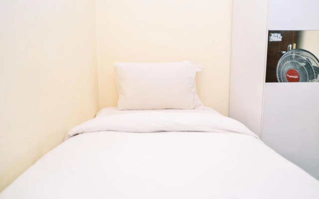 Cozy Living 2Br At City Light Apartment