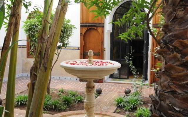 Hôtel & Spa Riad Dar El Aïla