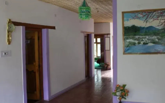 Hotel Himalayan Desert Villa Hunder