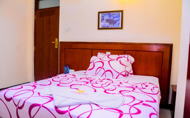 Sheratton Regency Hotel