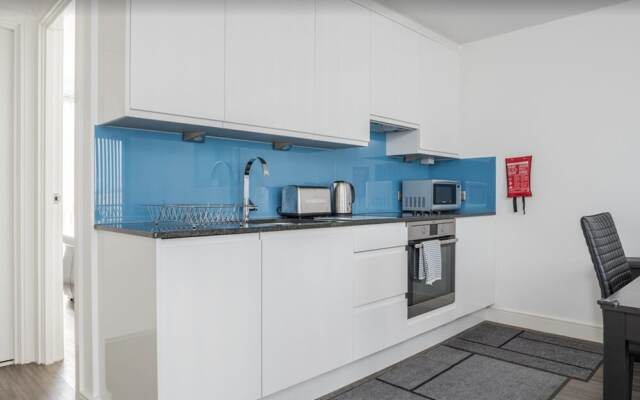 Beautiful Bloomsbury Apartment