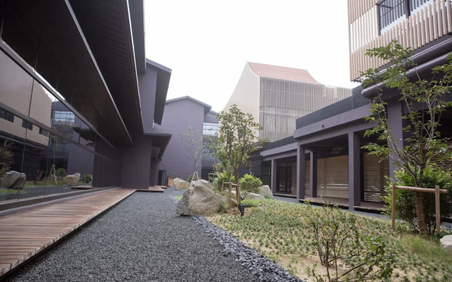 Suzhou River-purple Resorts&Spa