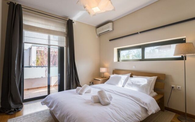 Villa 3bdrm Hiend