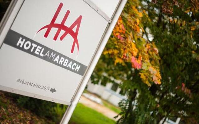 Hotel am Arbach