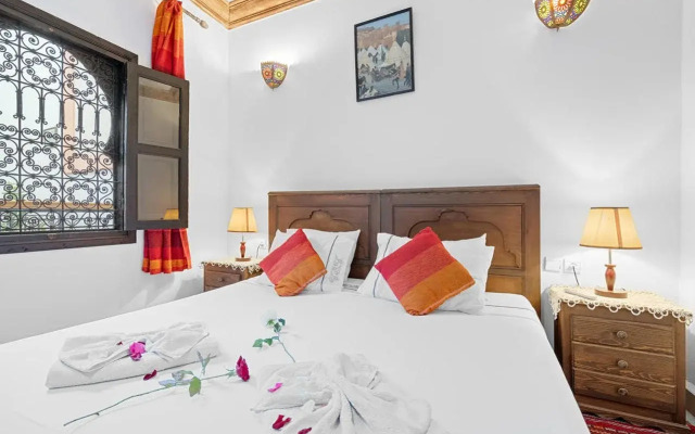 Riad Marwa