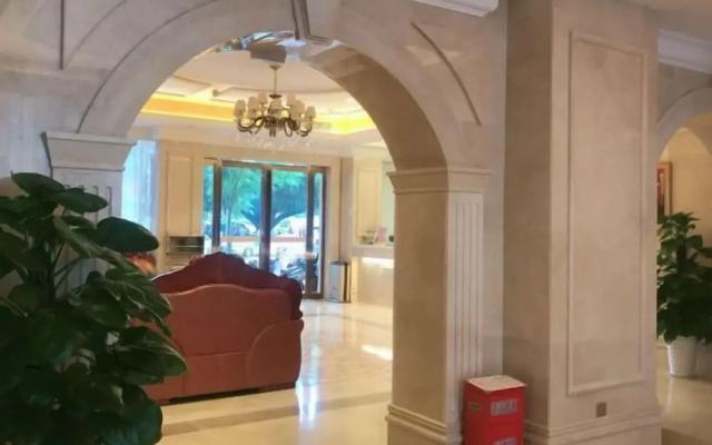 Vienna Hotel – Lobby – Hezhou