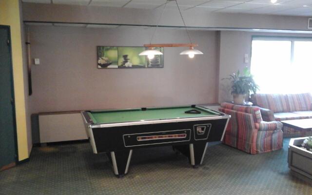 Median Genève Aéroport