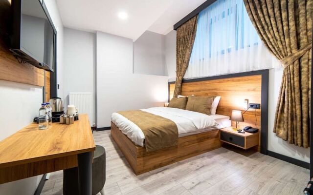 Sirius Otel Istanbul