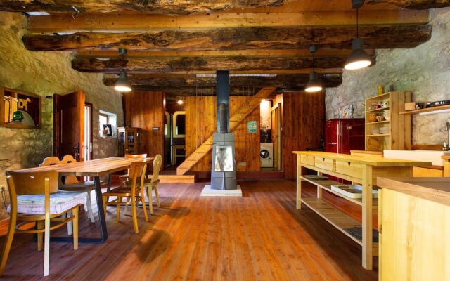Beautiful Home in Tolmin With Jacuzzi, Wifi and 1 Bedrooms