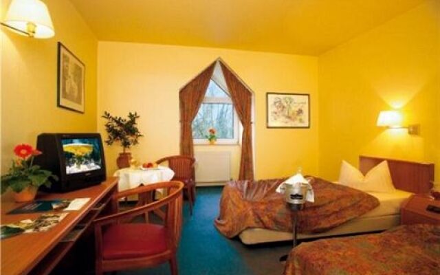 Hotel Am Lunik Park