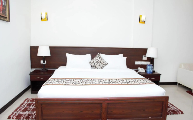 Hotel Blue Sapphire