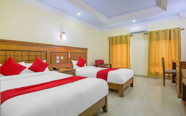 Hotel Boutique Lacoul Inn