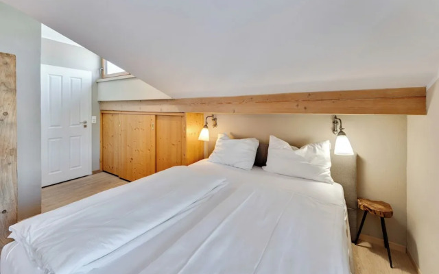 Villa Anna Kitzbühel design apartments