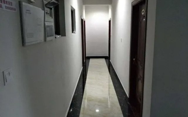 Jiangling No.1 Jinglou Hostel