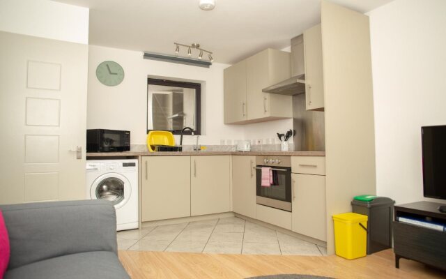 Quire Court Apartments