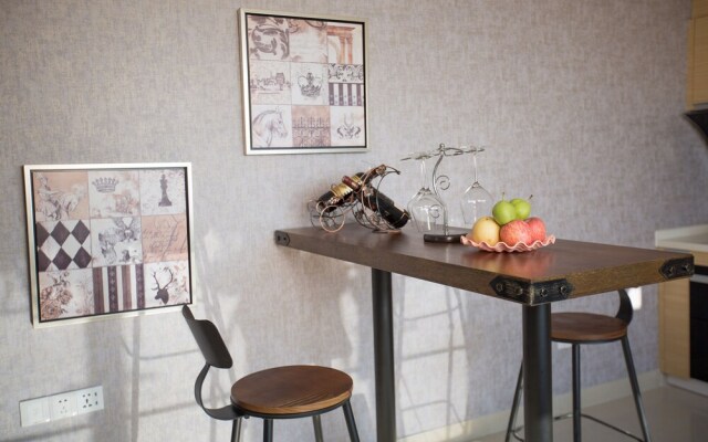 Shenzhou International Apartment