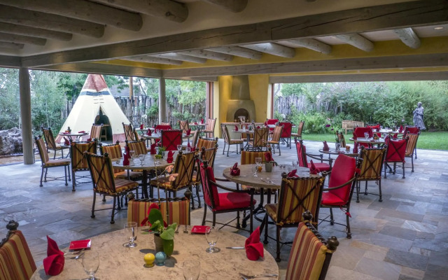 The Hacienda & Spa at Hotel Santa Fe