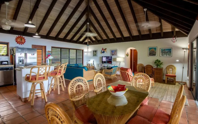 Virgin Gorda Villa Rentals