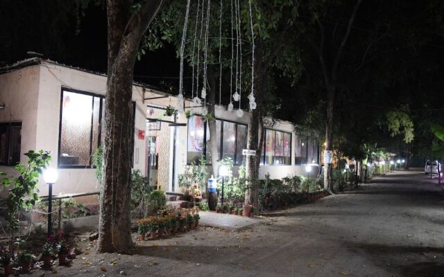 The Aravali Tent Resort