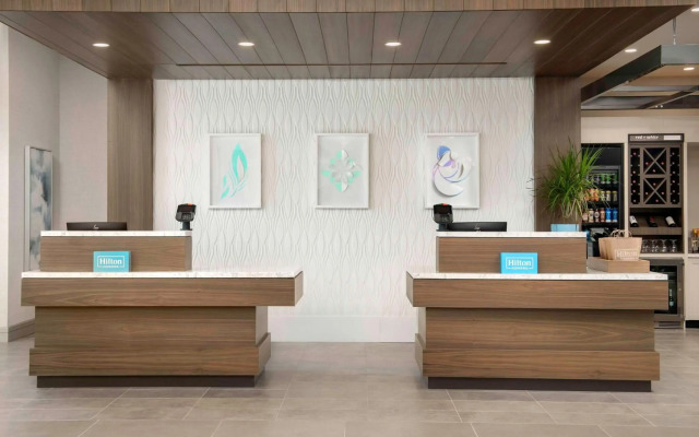 Hilton Garden Inn Pensacola Downtown