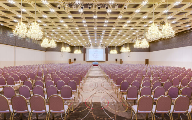 ANA Crowne Plaza Ube